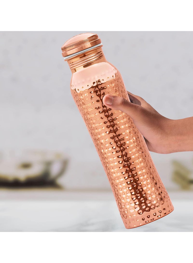 MILTON Jewel Copper Water Bottle - 920 ml - Image 5